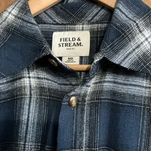 New Flannel from Field and Stream